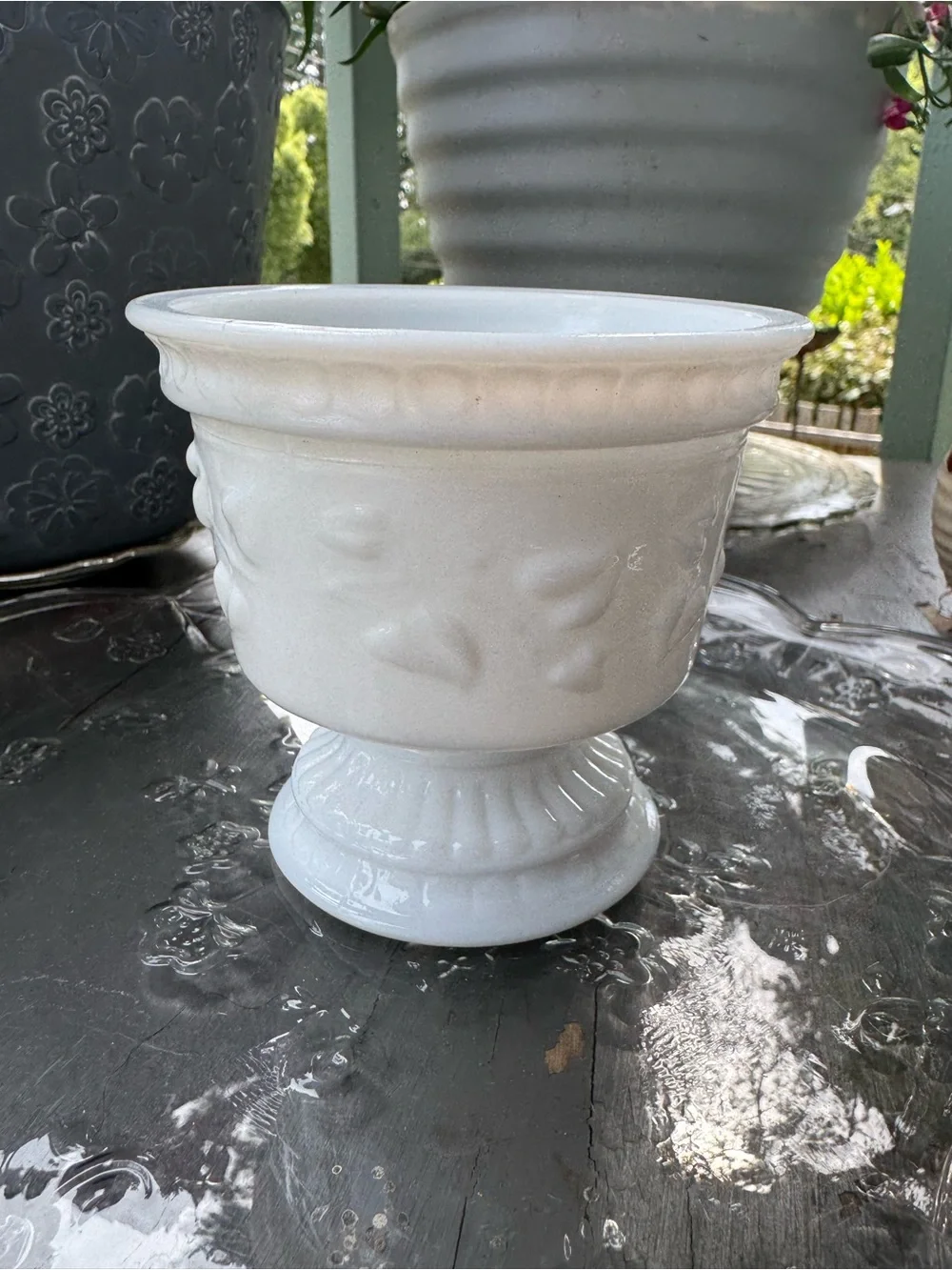 N/A elegant white